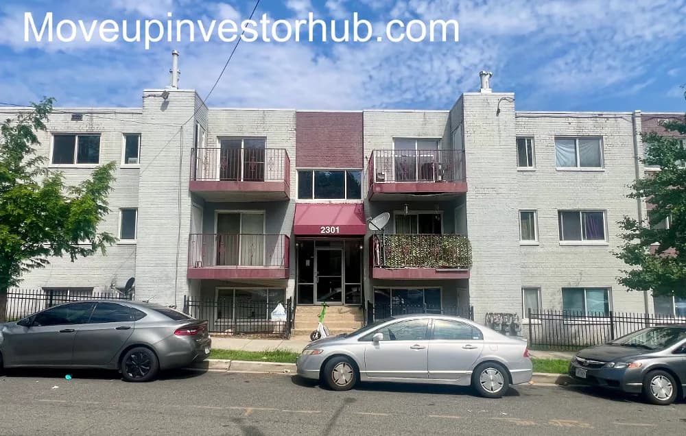2301 Pitts Place Southeast, Washington, DC, 20020