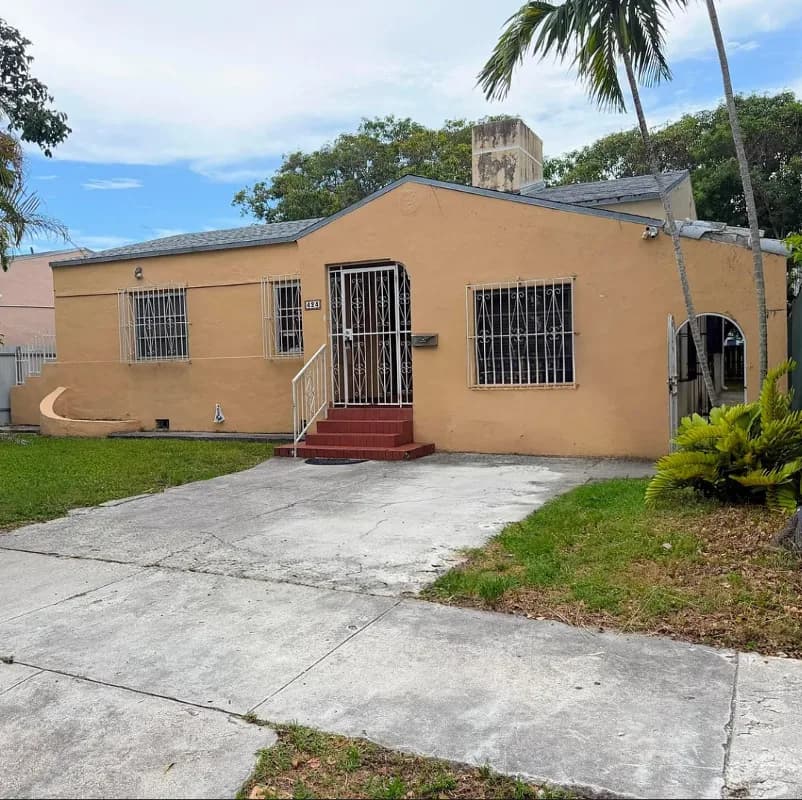 424 Northeast 72nd Street, Miami, FL, 33138