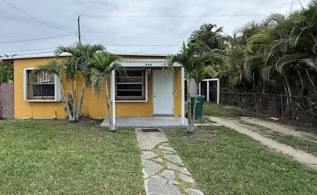 544 Northwest 10th Street, Florida City, FL, 33034