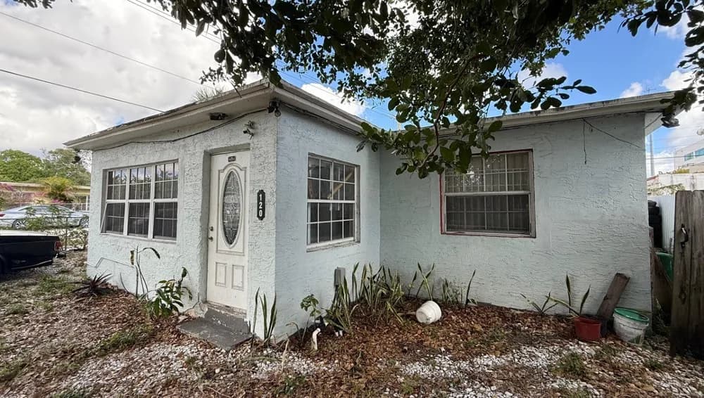 120 Northwest 27th Terrace, Fort Lauderdale, FL, 33311