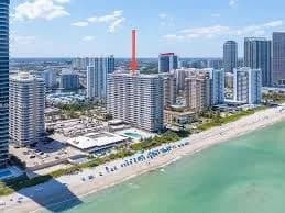 1950 South Ocean Drive, Hallandale Beach, FL, 33009