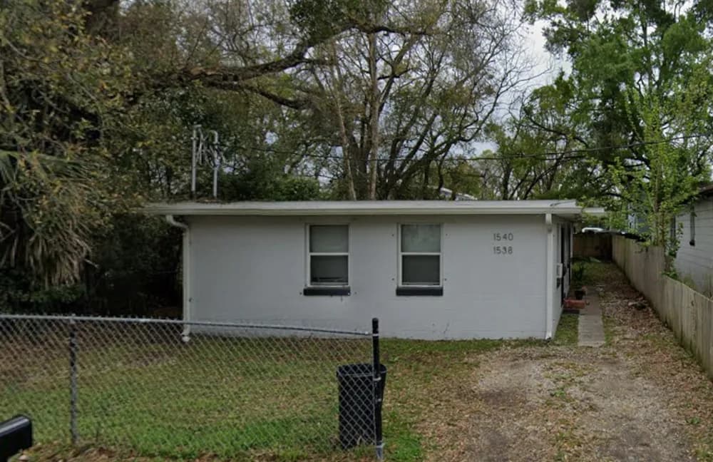 1538 Logan Street, Jacksonville, FL, 32209