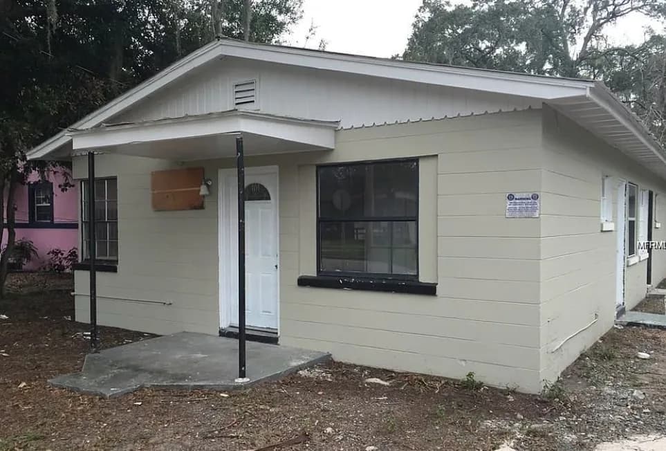 1028 West Livingston Street, Orlando, FL, 32805