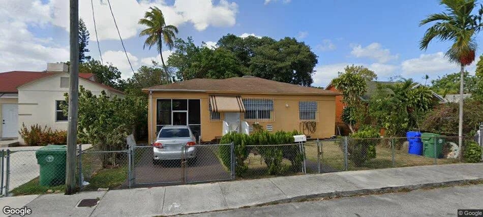 1237 Northwest 51st Terrace, Miami, FL, 33142