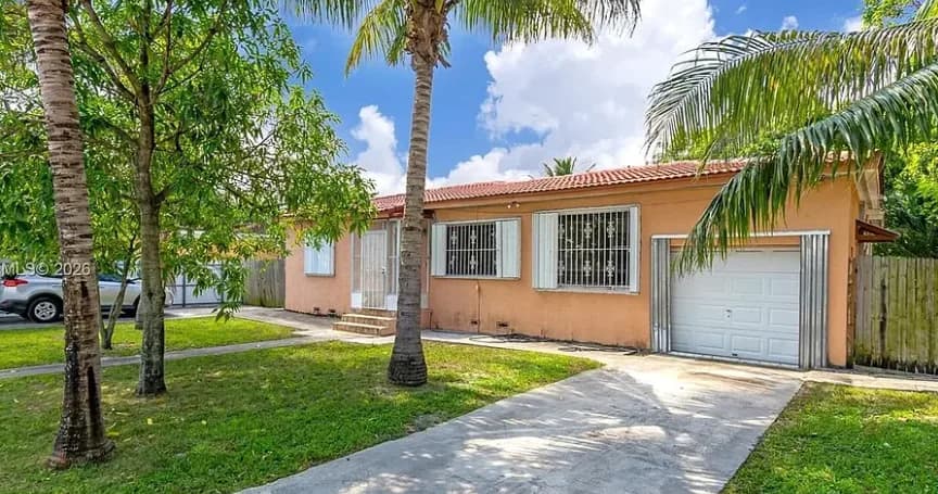 576 Northwest 147th Street, Miami, FL, 33168