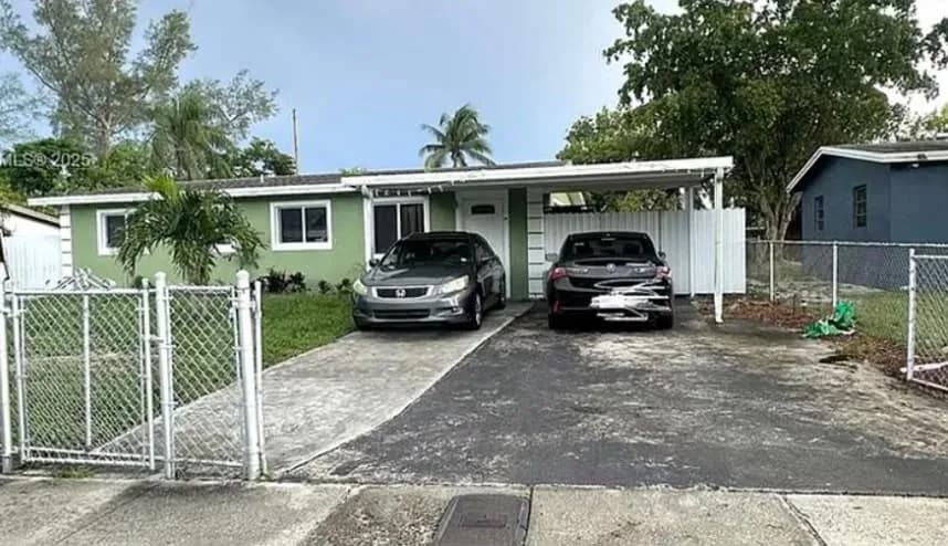 1620 Northwest 15th Place, Fort Lauderdale, FL, 33311