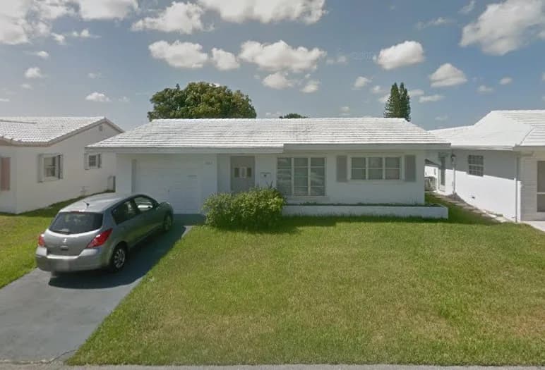 6803 Northwest 75th Court, Tamarac, FL, 33321