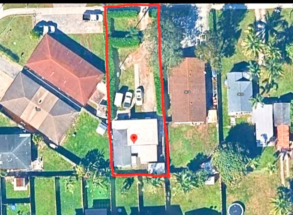5832 Polk Street, Hollywood, FL, 33021