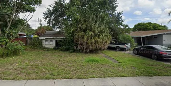 4563 Northwest 3rd Street