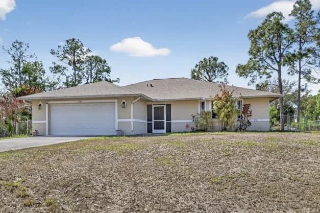 3513 14th Street West, Lehigh Acres, FL, 33971