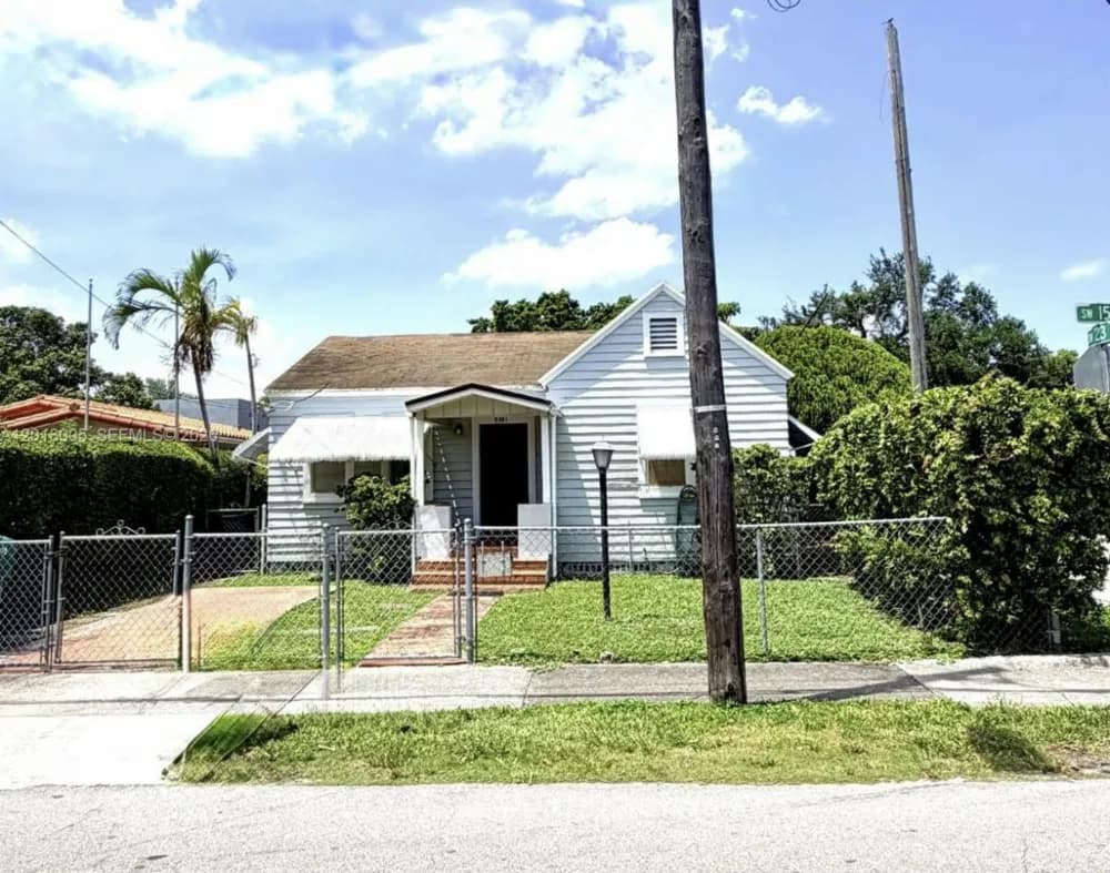2XXX SW 1Xth Street,