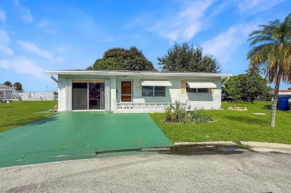 6755 Northwest 16th Street, Margate, FL, 33063