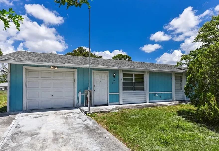 915 SW John Mccormack Terr, Port St. Lucie, FL, 34953