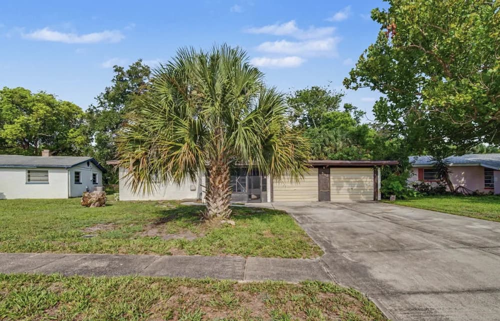342 Thackery Road, Ormond Beach, FL, 32174