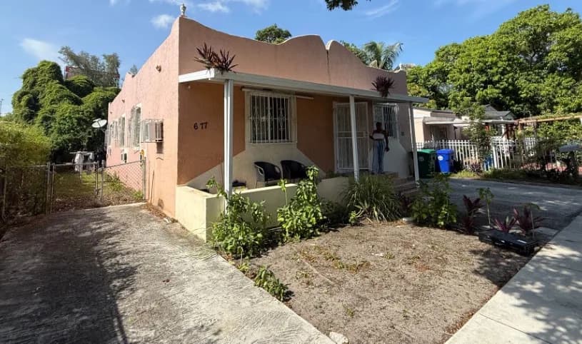 677 Northwest 45th Street, Miami, FL, 33127
