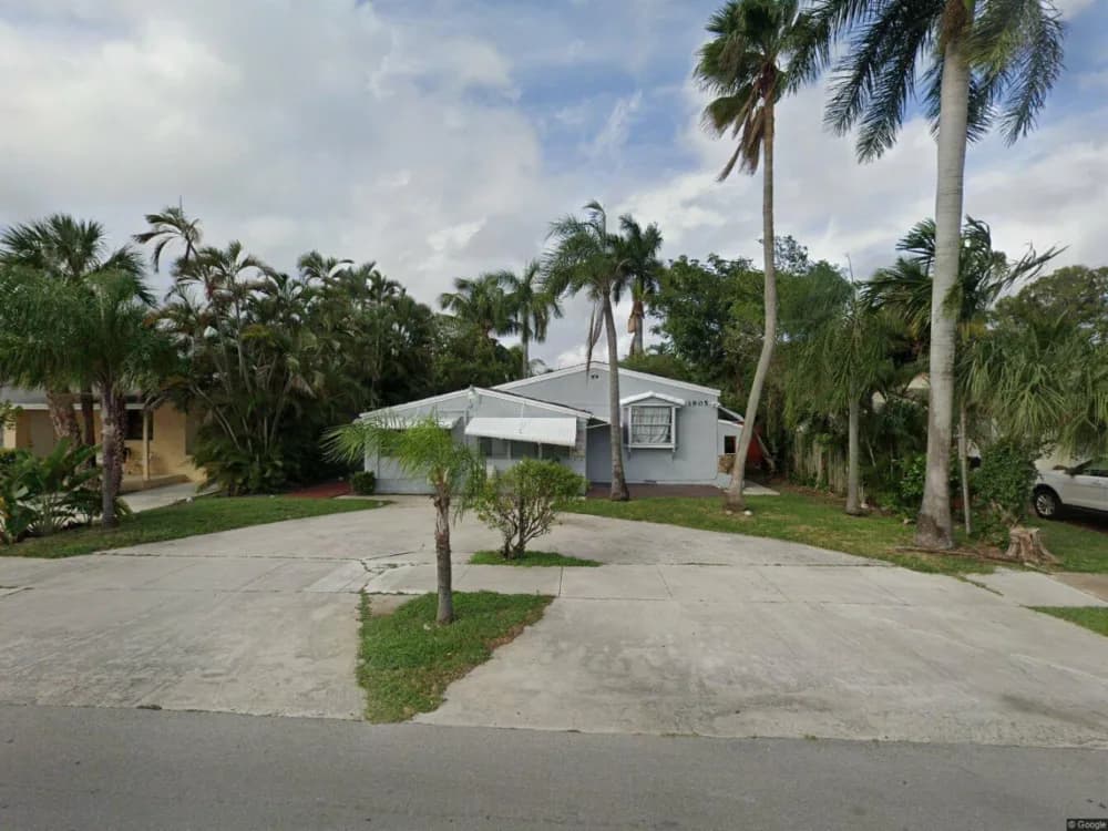 1905 Harding Street, Hollywood, FL, 33020