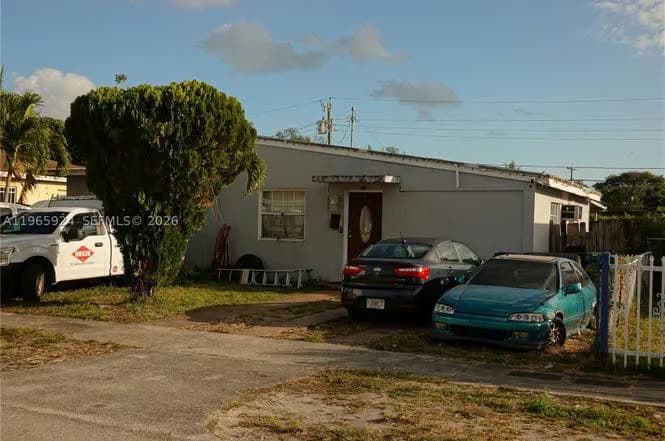 Northwest 84th Terrace, Miami, FL, 33150