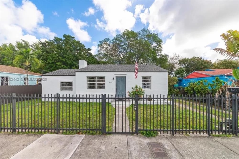 6223 Northwest Miami Place, Miami, FL, 33150