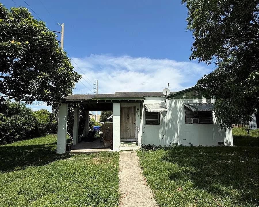 6545 Northwest 6th Avenue, Miami, FL, 33150