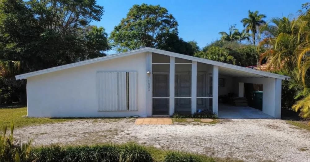 11600 Northeast 6th Avenue, Biscayne Park, FL, 33161