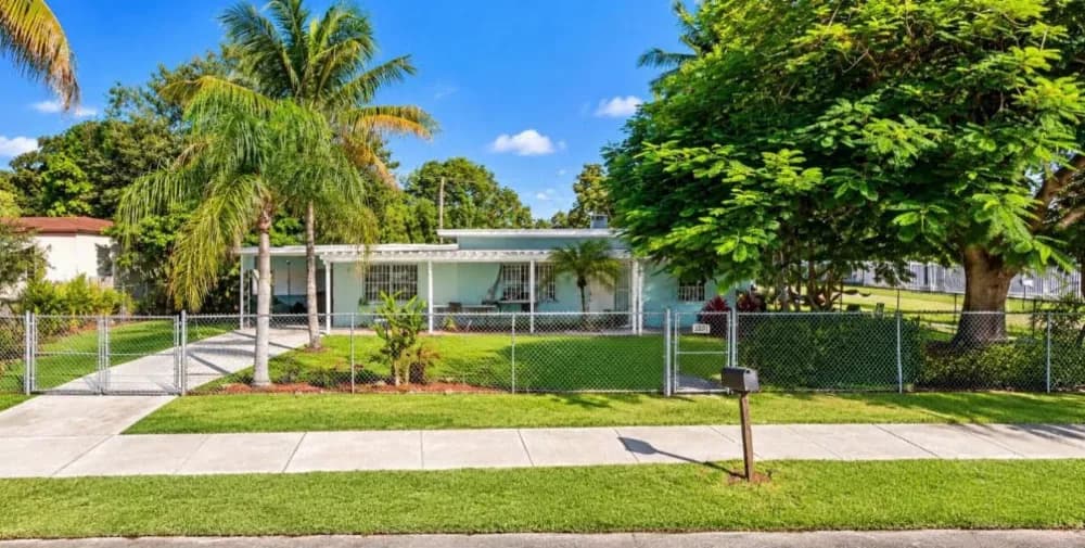 1091 Salih Street, Opa-locka, FL, 33054
