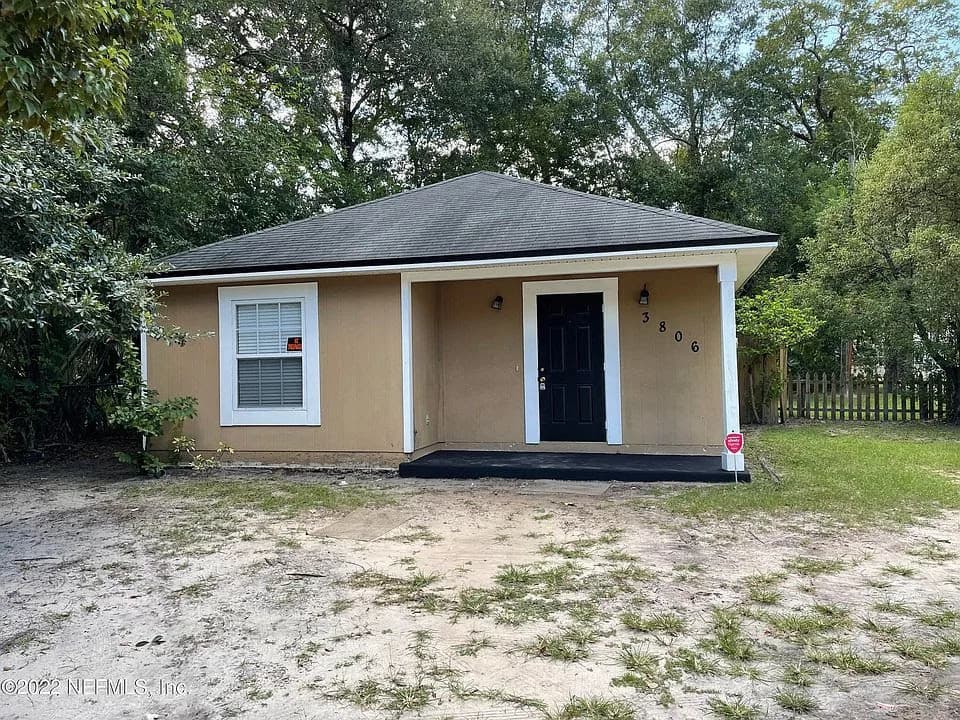 3806 Perry Street, Jacksonville, FL, 32206