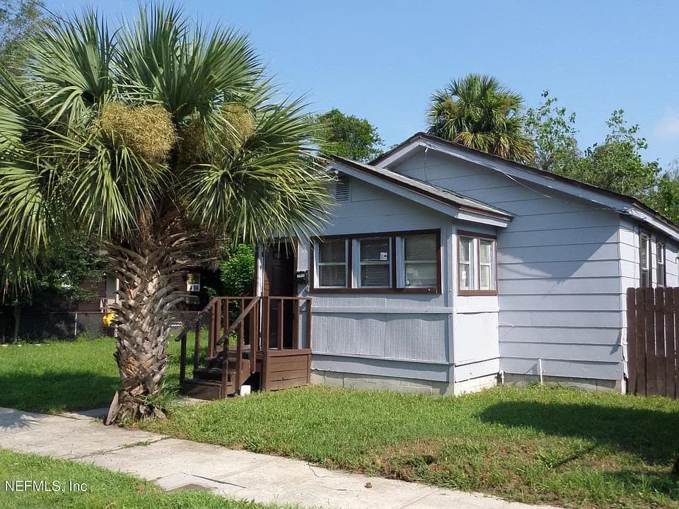 1317 East 3rd Street, Jacksonville, FL, 32206