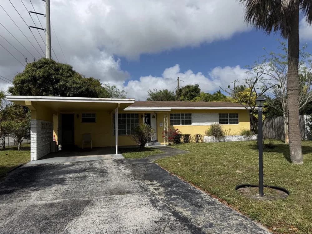 833 Northwest 28th Street, Wilton Manors, FL, 33311