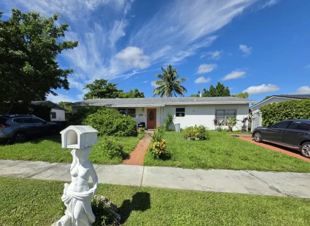 Southwest 117th Avenue, Miami, FL, 33177