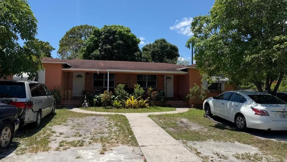 128 Northwest 118th Street, Miami, FL, 33168