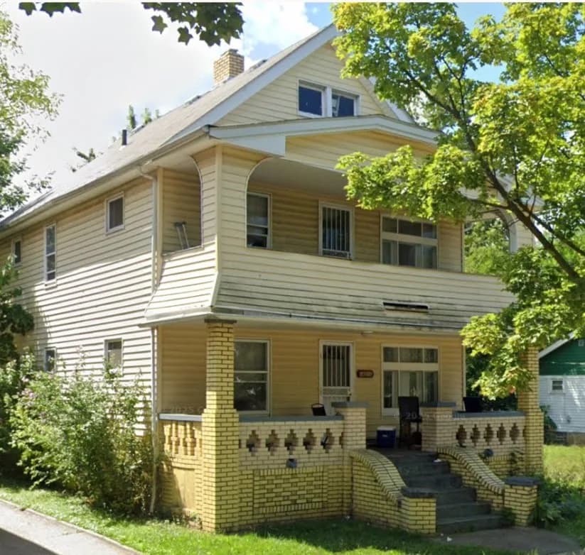 14216 Edgewood Avenue, Cleveland, OH, 44128