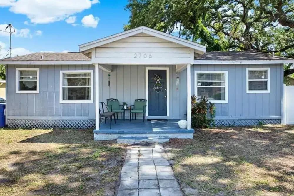 2706 East 22nd Avenue, Tampa, FL, 33605