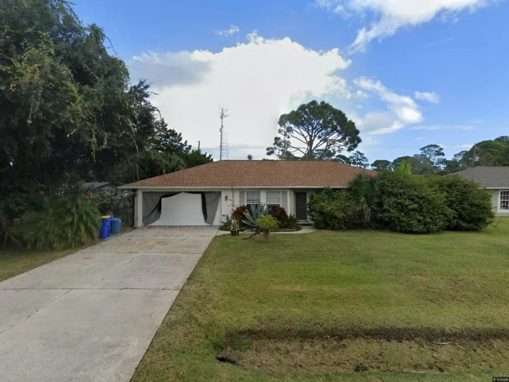 2715 Banyan Tree Drive, Edgewater, FL, 32141