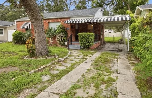 1416 East Idlewild Avenue, Tampa, FL, 33604