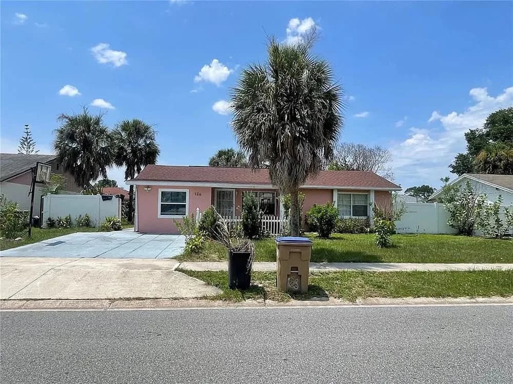 126 Dahlia Drive, Kissimmee, FL, 34743