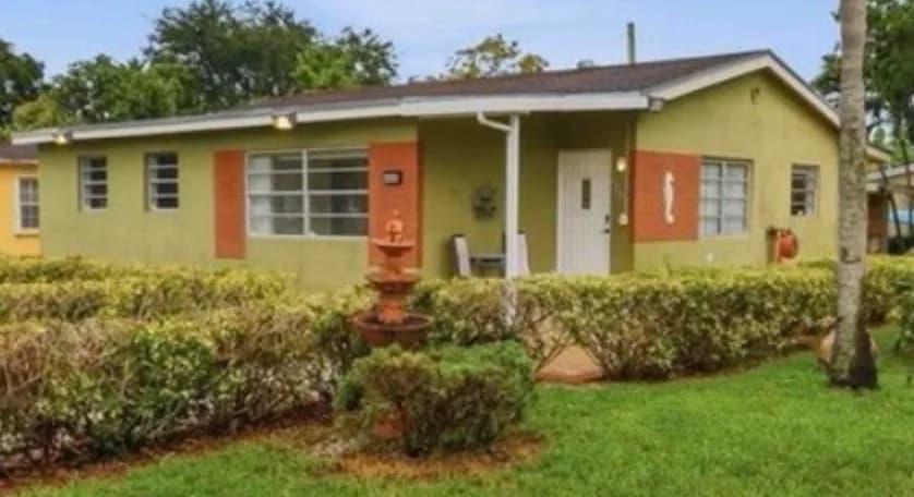 6448 Funston Street, Hollywood, FL, 33023