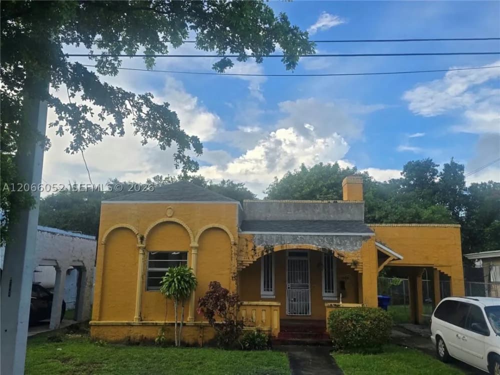 1368 Northwest 56th Street, Miami, FL, 33142