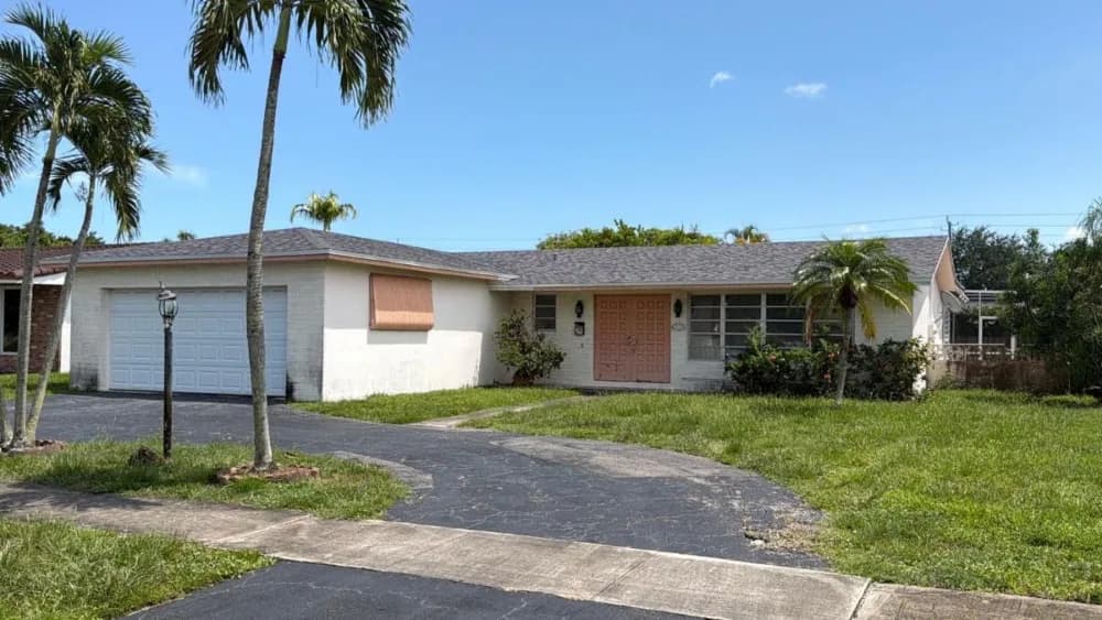 5412 Grant Street, Hollywood, FL, 33021