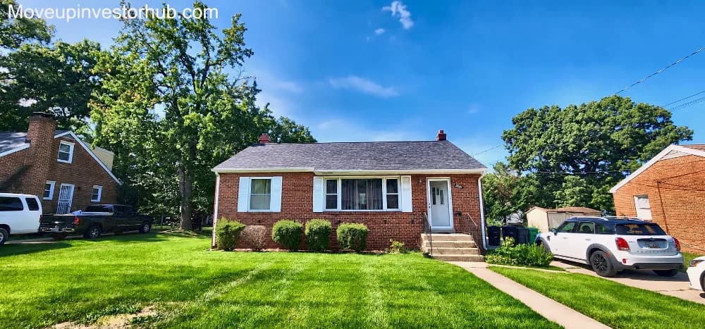 4409 Ridgecrest Drive, Camp Springs, MD, 20746