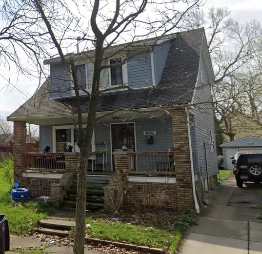 12508 Soika Avenue, Cleveland, OH, 44120