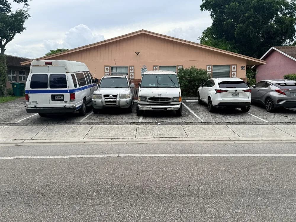 2222 Northwest 56th Avenue, Lauderhill, FL, 33313