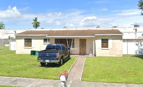 2755 Northwest 164th Terrace, Opa-locka, FL, 33054