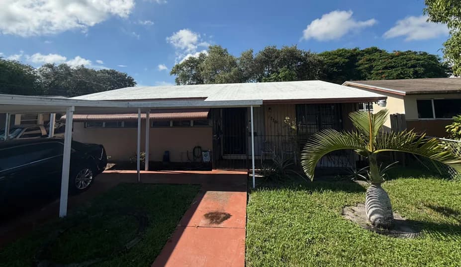 1770 Northwest 152nd Street, Opa-locka, FL, 33054