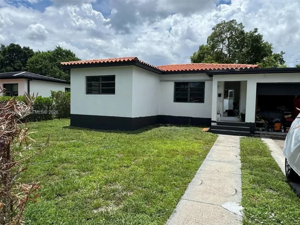 6346 Northwest 41st Street, Virginia Gardens, FL, 33166