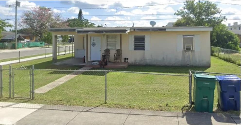 555 Northwest 9th Street, Florida City, FL, 33034