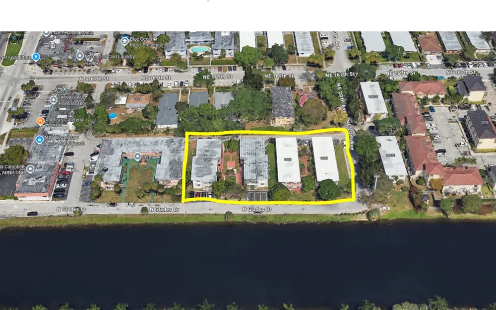 North Miami Beach, North Miami Beach, FL, 33162