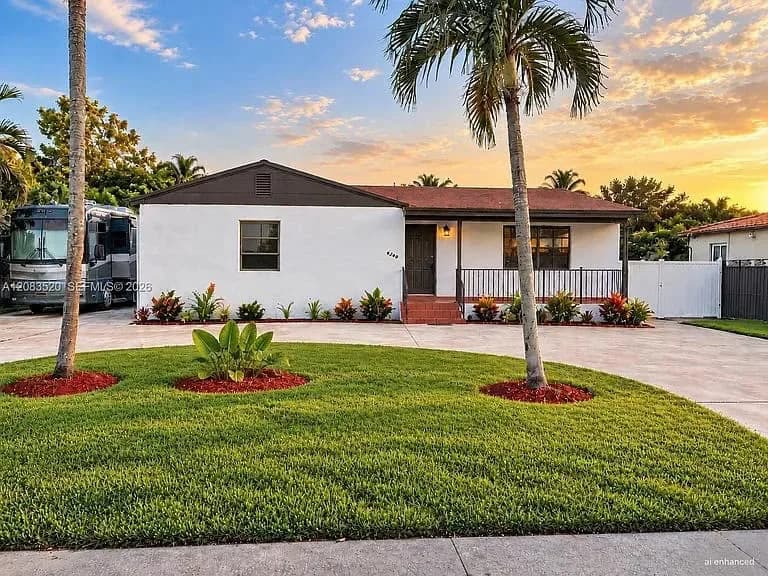 Southwest 20th Terrace, Miami, FL, 33155