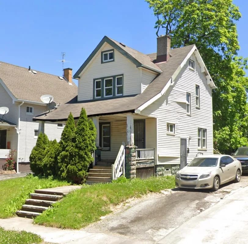 3631 East 108th Street, Cleveland, OH, 44105