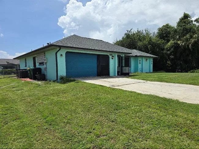 22469 Aster Avenue, Port Charlotte, FL, 33980