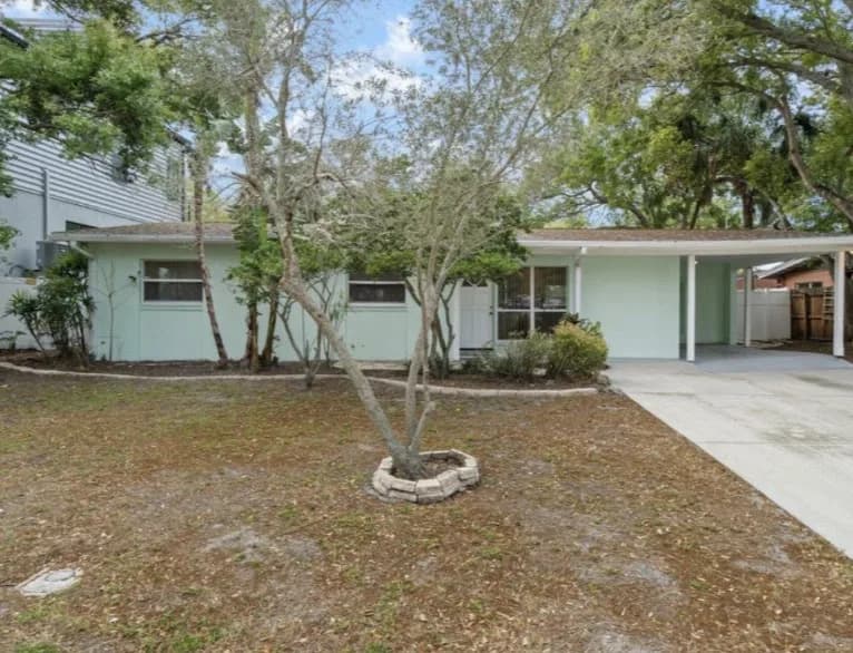 West Euclid Avenue, Tampa, FL, 33629